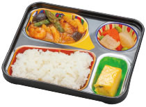 ホキのあんかけ